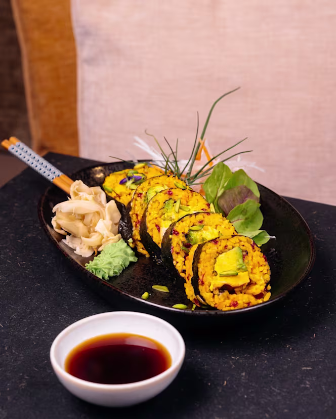 MIYAKI japan meets persia - 7