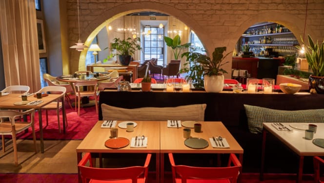 a Restaurant - Barcelona - 8