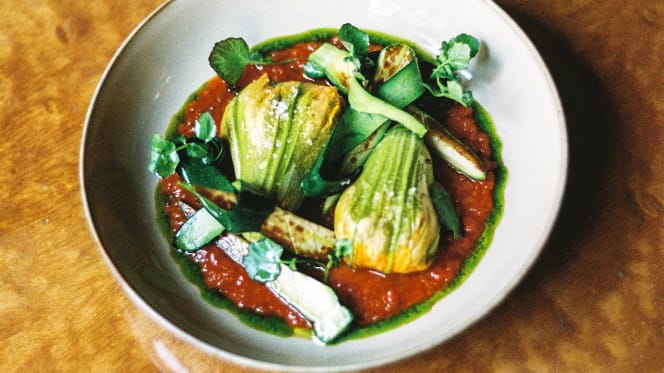 a Restaurant - Barcelona - 4