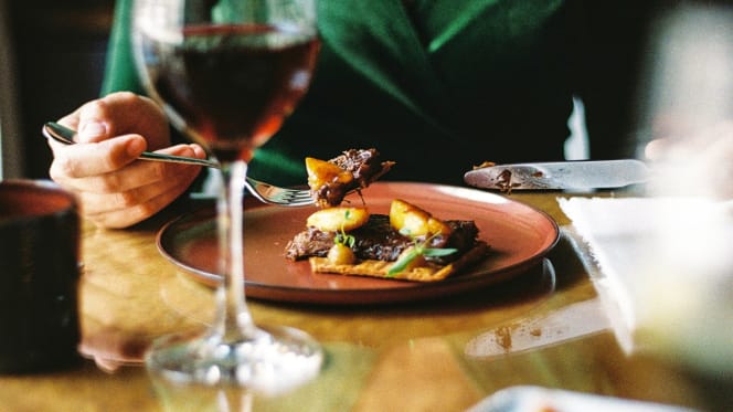 a Restaurant - Barcelona - 5