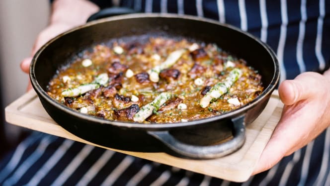 a Restaurant - Barcelona - 3