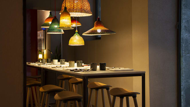 a Restaurant - Barcelona - 6