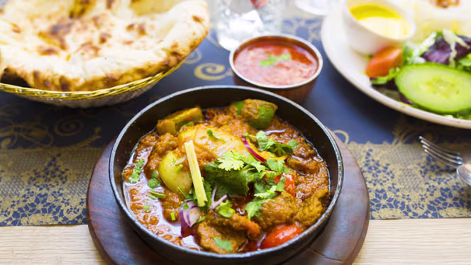 Curry Nam Nam Ängelholm - 2