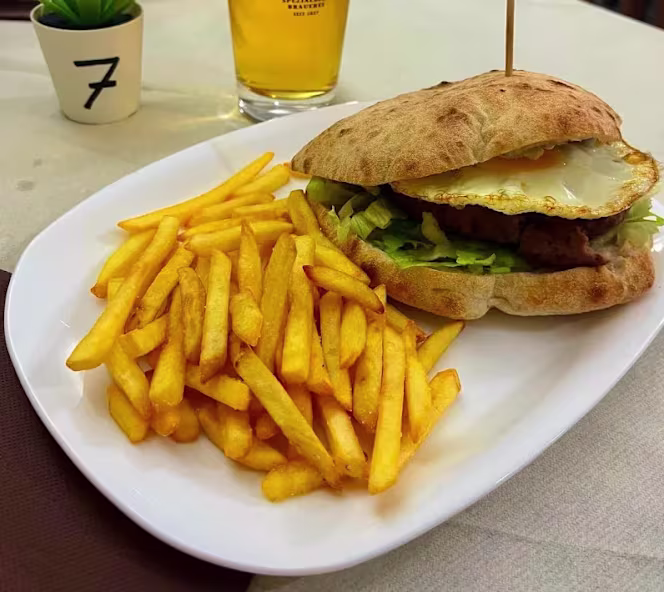 Pizzeria Casabona - 1