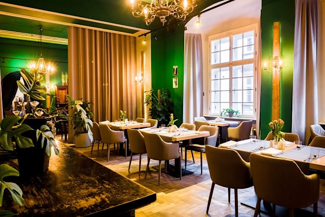 Restauracja Pod Gruszką - 0