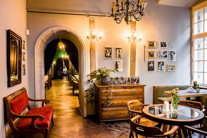 Restauracja Pod Gruszką - 8