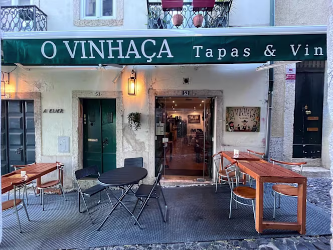 O Vinhaça Tapas & Vinhos - 0