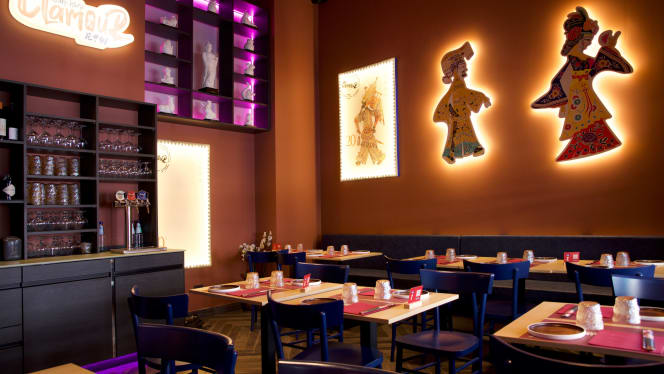 Clamour Noodle House - 9