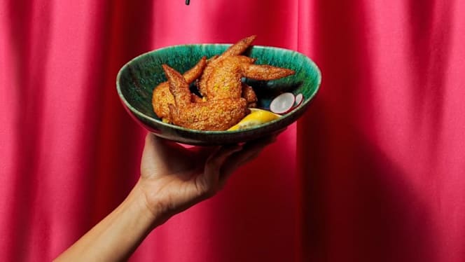 Yoüme Sushi C/Borrell - Barcelona - 3