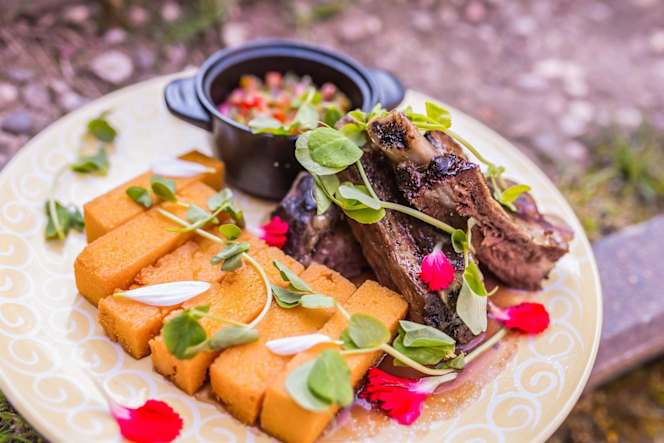 Churrascaria Pousada Kumaki - 5