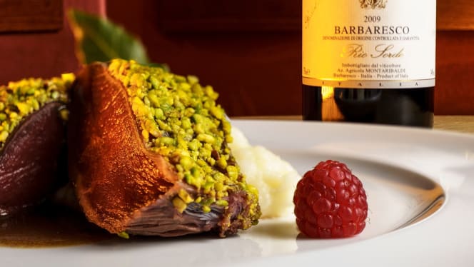 La Duja Ristorante & Vineria - 4