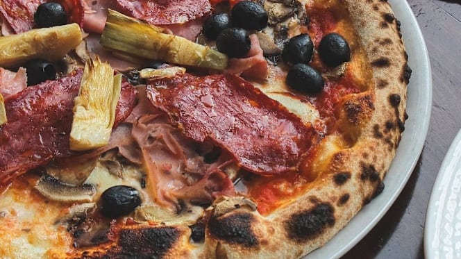 Ristorante Pizzeria L'Atomo - 3