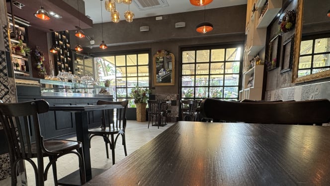 Fermento caffe' bistrot - 1