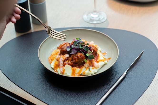 Blanc - Mandarin Oriental - 1