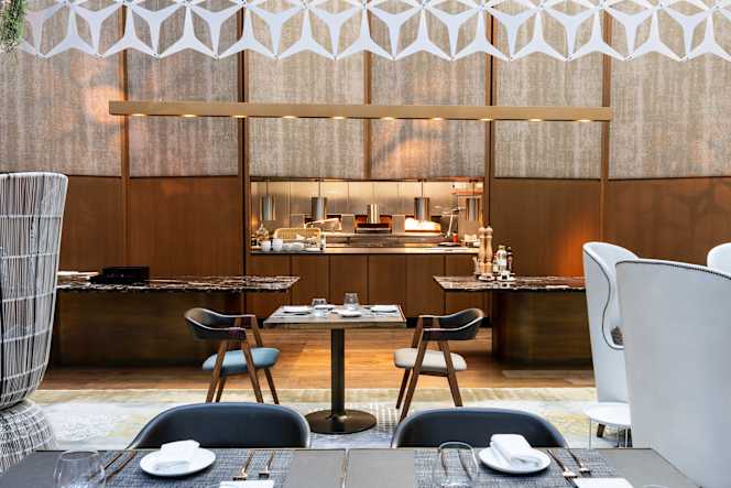 Blanc - Mandarin Oriental - 4