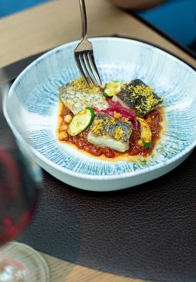 Blanc - Mandarin Oriental - 2