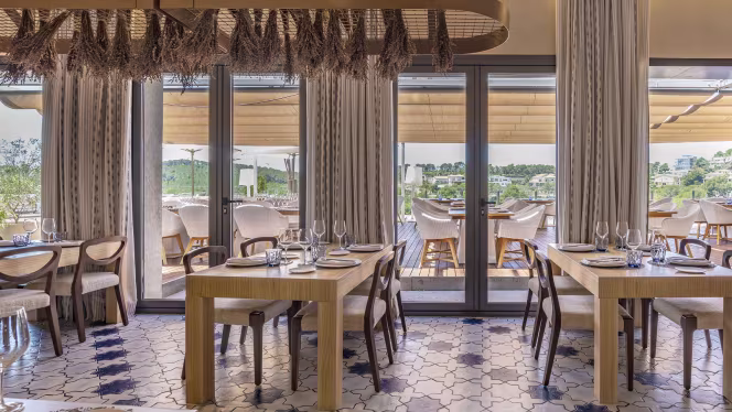 Terrassa La Punta - Hotel Eurostars Sitges - 1