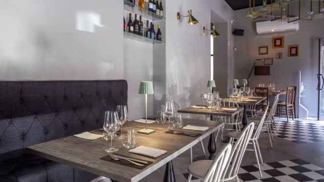 Borgese Tapas Bar - Palermo - 4