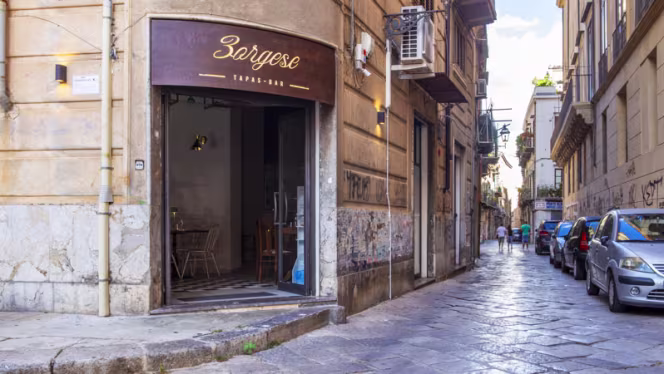Borgese Tapas Bar - Palermo - 0