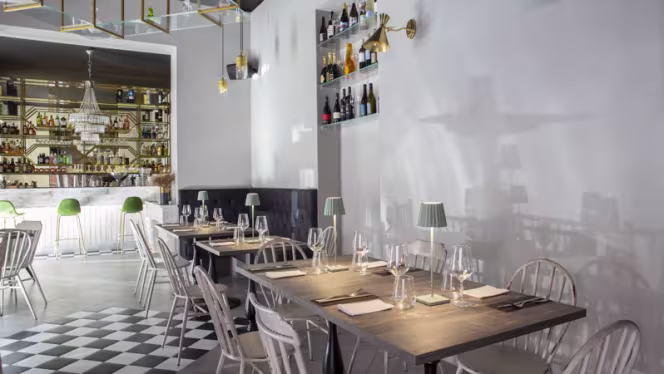 Borgese Tapas Bar - Palermo - 7