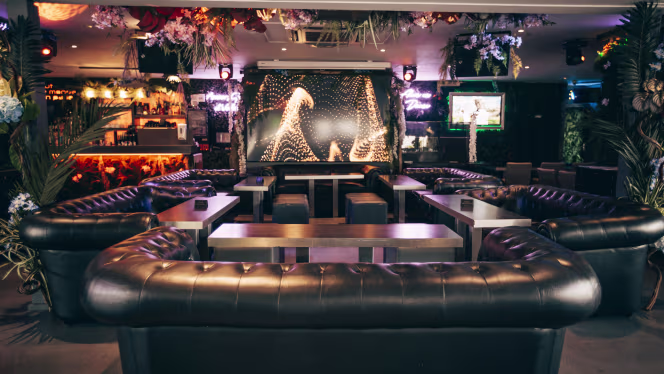 Tout Le Monde en Parle - Restaurant - Paris