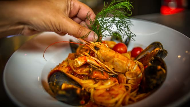 Grappa Stockholm - 1