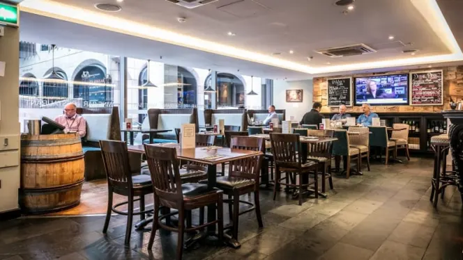 Davy's at Plantation Place - 0