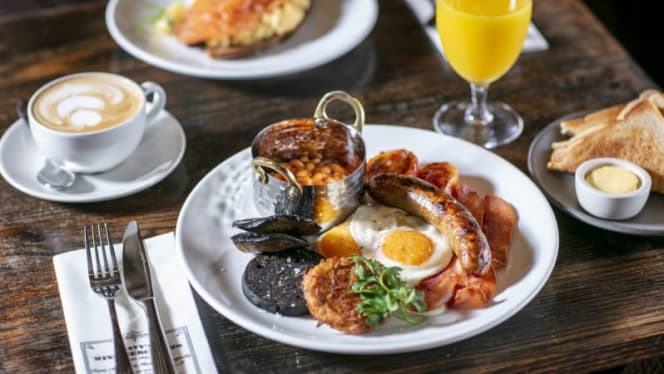 Davy's at Plantation Place - 2