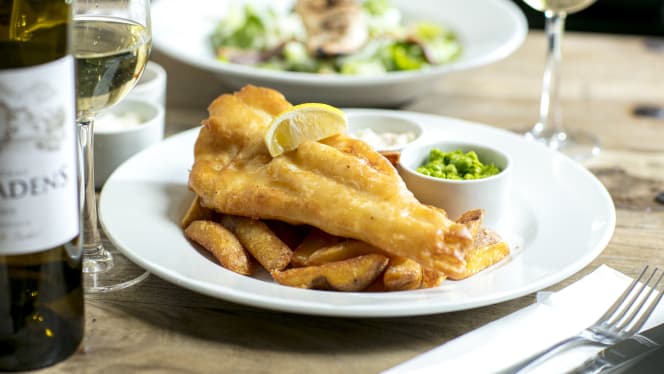 Davy's at Plantation Place - 1