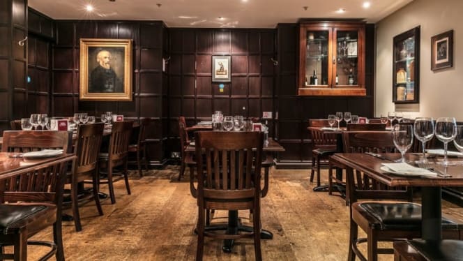 Davy's at Plantation Place - 6