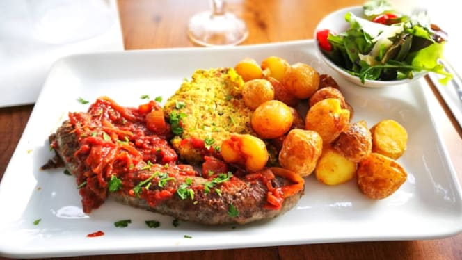 Le Comptoir du Parc - Parc du Golf - 5