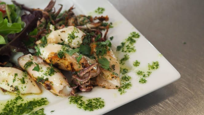 Le Comptoir du Parc - Parc du Golf - 4