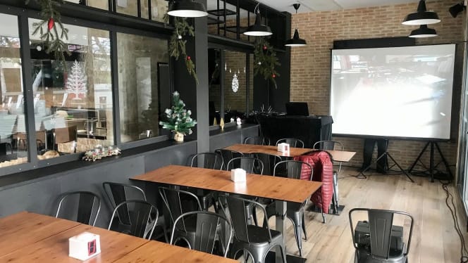 Le Comptoir du Parc - Parc du Golf - 1