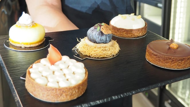 Le Comptoir du Parc - Parc du Golf - 2