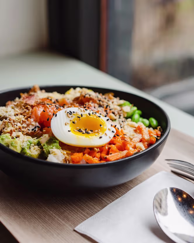 Tadao Poke Bar -  Georges Henri - 6