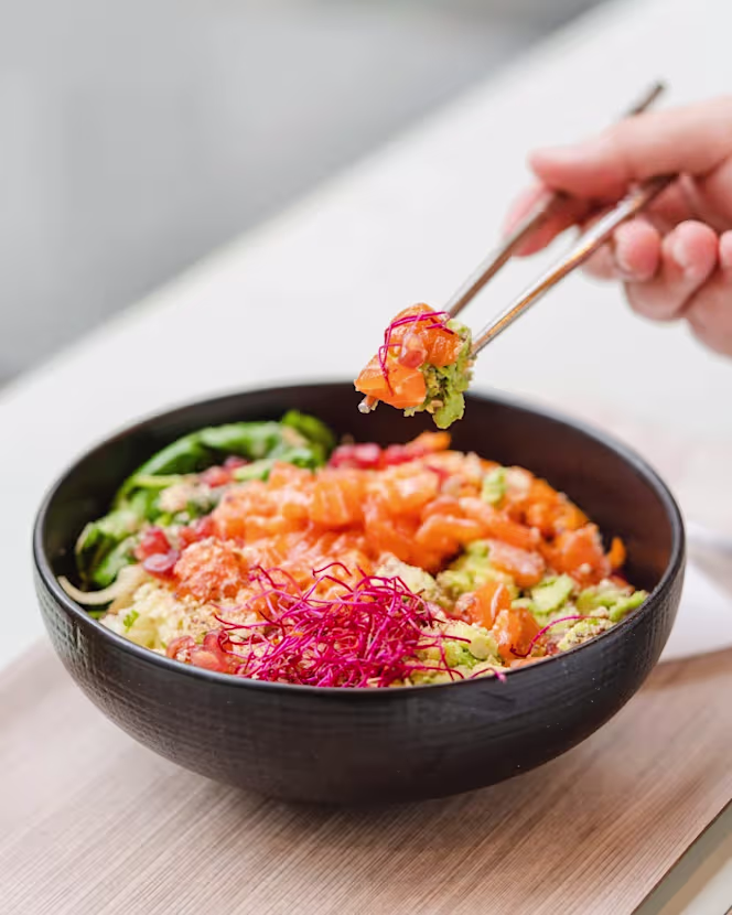 Tadao Poke Bar -  Georges Henri - 7
