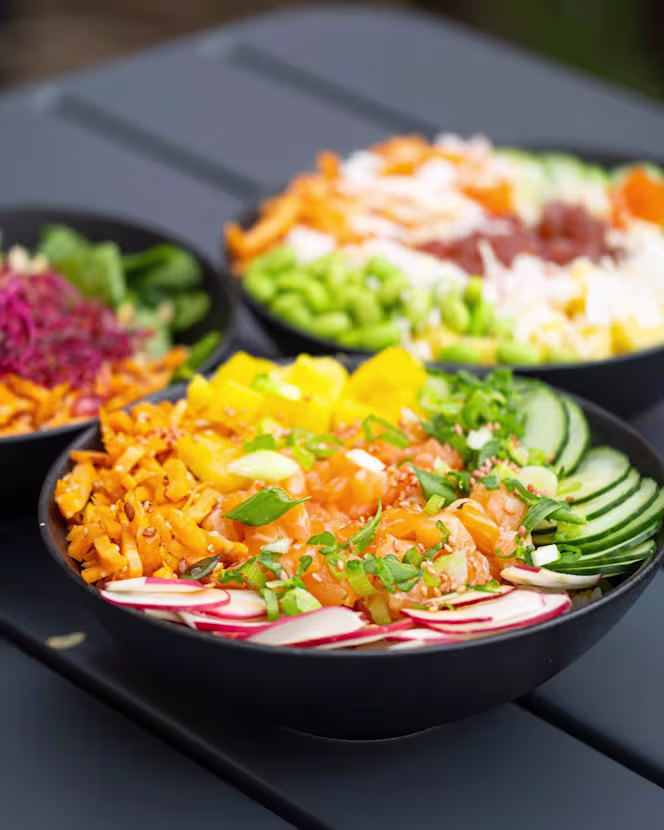 Tadao Poke Bar -  Georges Henri - 4