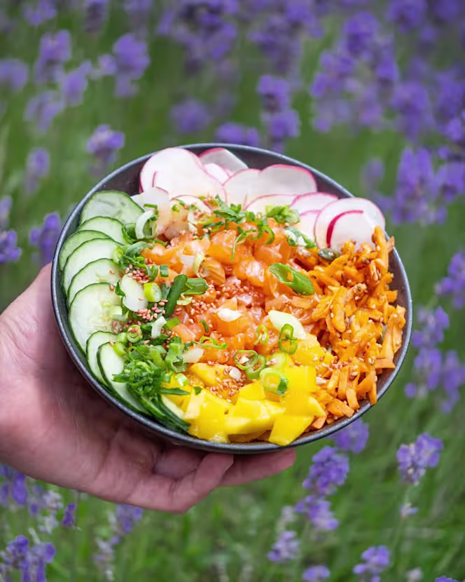 Tadao Poke Bar -  Georges Henri - 0