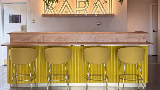 Karai Sushi & Nikkei - Salerno - 8