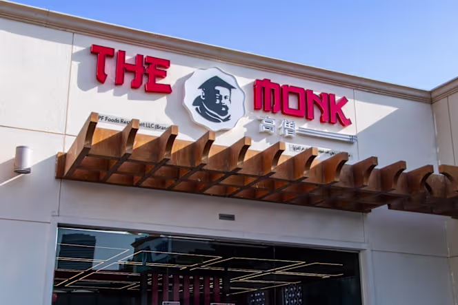 The Monk Indo Chinese Restaurant - Meadows - 3