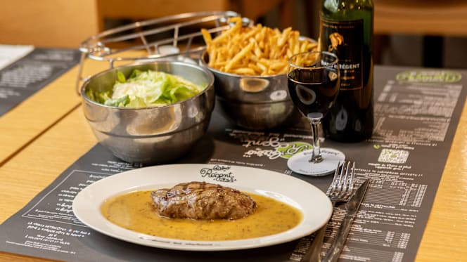 Bistro Regent Saint-Paul-Les-Dax - 1