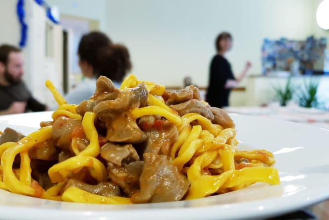 Trattoria Popolare Avvolgibile - 1