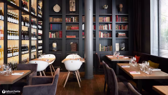 Le Saperlipopette - Restaurant - Puteaux