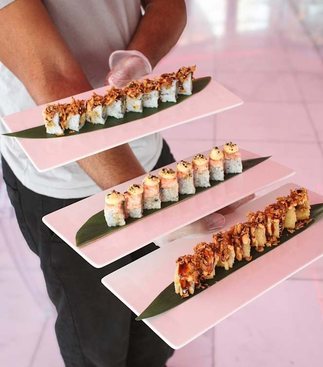 BAD Modern Asian Eatery - 4