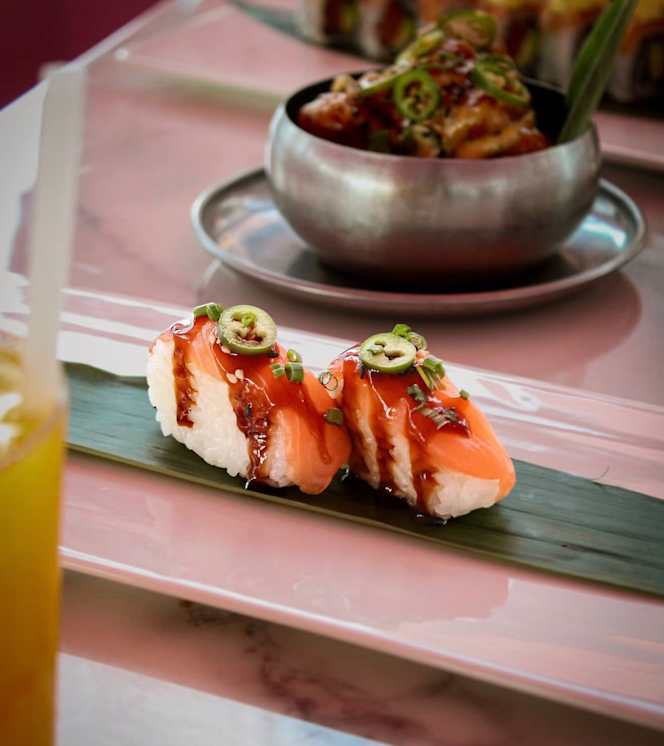 BAD Modern Asian Eatery - 1