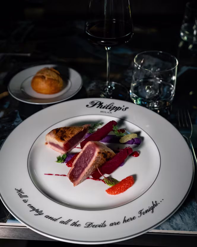 Philipp's Restaurant & Club - 1