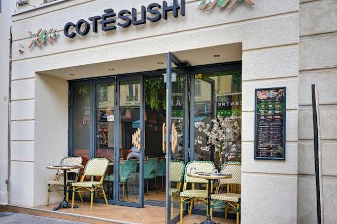 Côté Sushi Poissy - 5