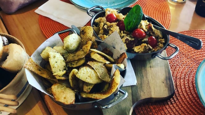 Maria Xica brunch e tapas - 5