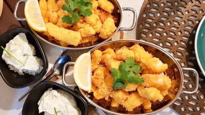 Maria Xica brunch e tapas - 8