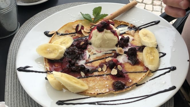 Maria Xica brunch e tapas - 1